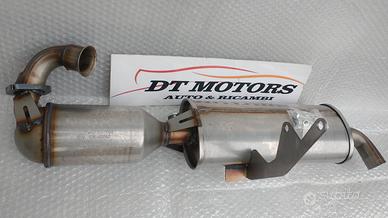 Scarico completo Smart 450 dal 98 al 2007