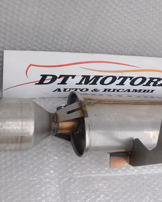 Scarico completo Smart 450 dal 98 al 2007