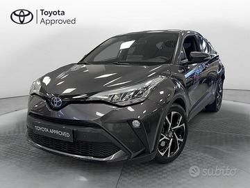 Toyota C-HR 1.8 Hybrid E-CVT Trend