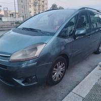 citroen c4 Picasso 1.6 hdi 110cv 7  posti 2010