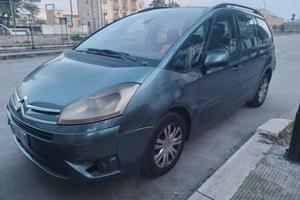 citroen c4 Picasso 1.6 hdi 110cv 7  posti 2010