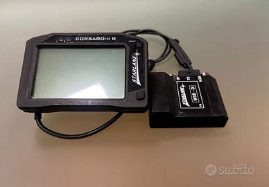 Telemetria Kart Starlane Corsaro