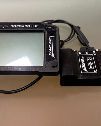 Telemetria Kart Starlane Corsaro