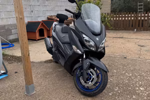 Burgman 400