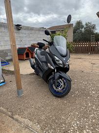 Burgman 400