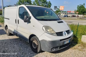 RENAULT trafic T27 2.0 dci 115cv L1H1 trafic T27 2