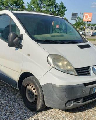RENAULT trafic T27 2.0 dci 115cv L1H1 trafic T27 2