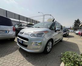 CITROEN C3 C3 Picasso 1.4 vti Exclusive