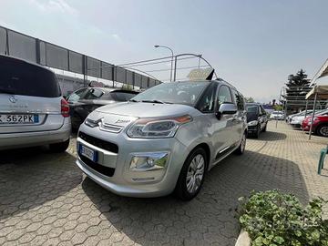 CITROEN C3 C3 Picasso 1.4 vti Exclusive