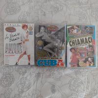 3 DVD film erotici 