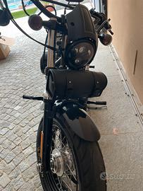 Harley Davidson Forty Eight 1200