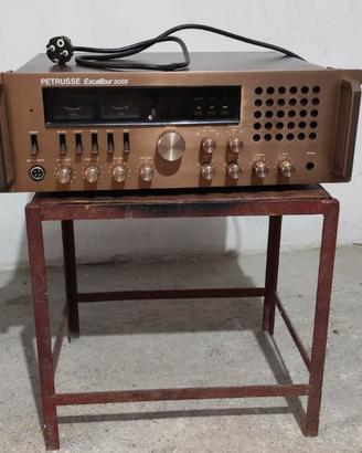 RADIO CB PETRUSSE EXCALIBUR 2002