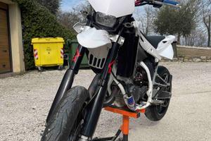 Huscvarna SM 125 TELAIO E MOTORE PERETTO