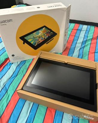 Tavola grafica Wacom Cintic 16