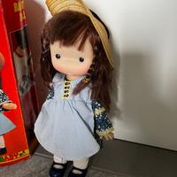 Bambola Babette Doll Kinderbaby Anni 80