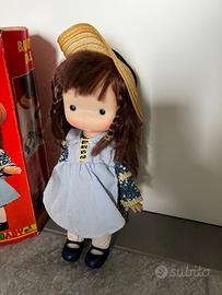 Bambola Babette Doll Kinderbaby Anni 80