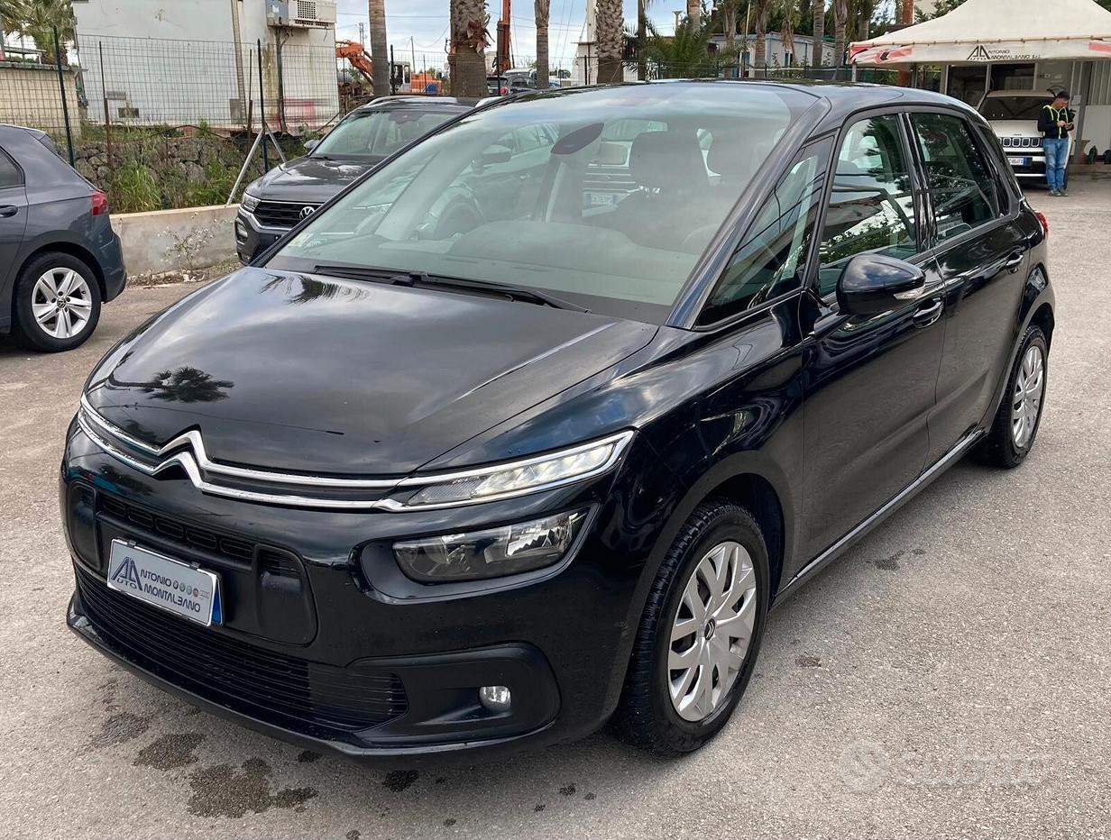CITROEN C4 SpaceTourer