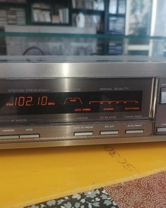 radio tuner Yamaha tx-530  LEGGI