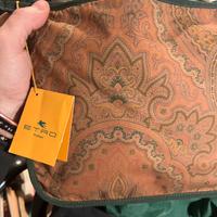 Beauty Etro bag nuovo con cartellino