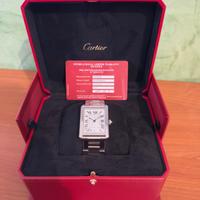 Cartier Tank XL automatic full set