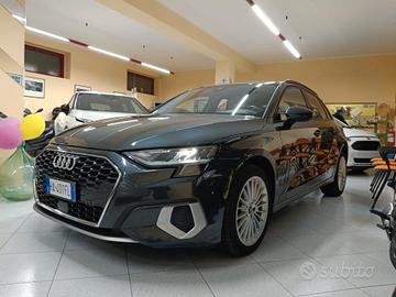 Audi A3 SPB 30 TFSI S tronic line edition