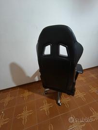 poltrona Sparco 