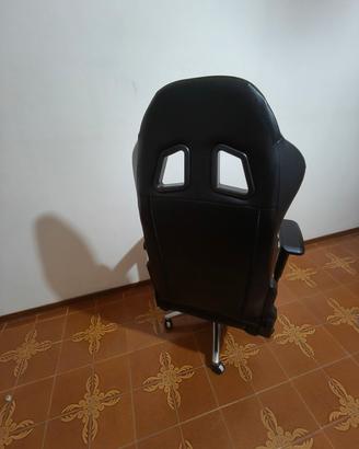 poltrona Sparco 