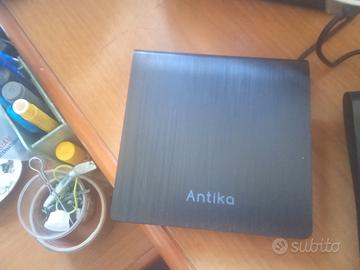 Masterizzatore USB per PC