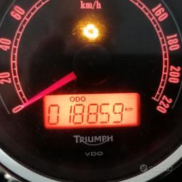 Triumph Bonneville