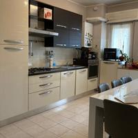 Cucina lineare 330cm