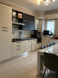 Cucina lineare 330cm