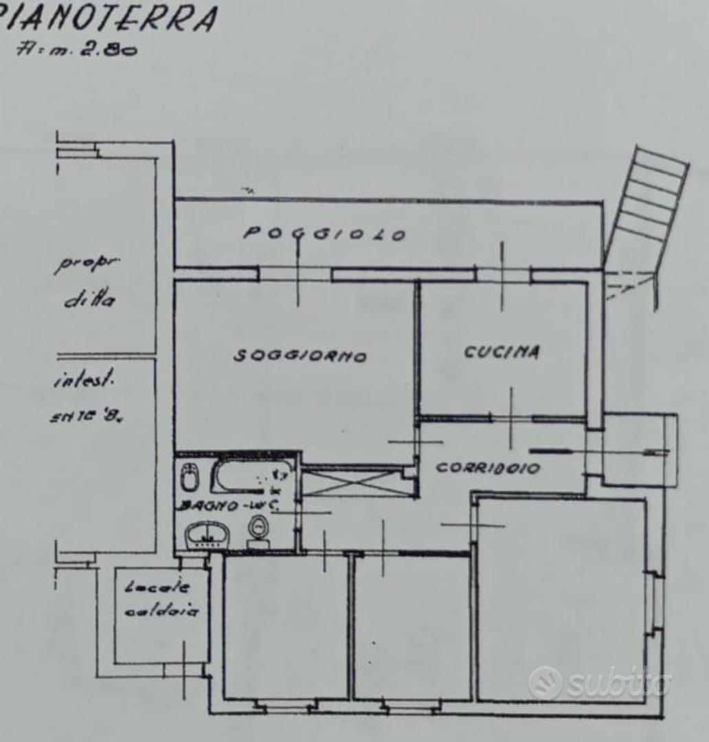 Casa indipendente Sistiana - Vista 4