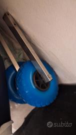 tender plastimo p220sh mai usato