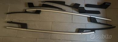 sbarre portapacchi originali fiat qubo