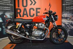 Royal Enfield Interceptor 650 ABS - 12.000 KM - GA