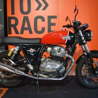 Royal Enfield Interceptor 650 ABS - 12.000 KM - GA