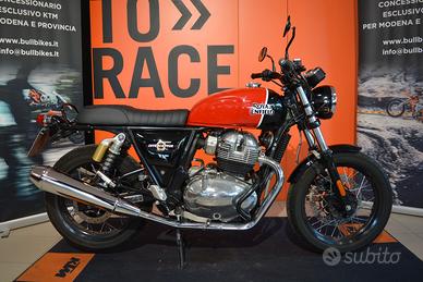 Royal Enfield Interceptor 650 ABS - 12.000 KM - GA