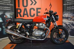 Royal Enfield Interceptor 650 ABS - 12.000 KM - GA