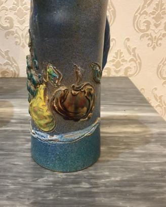Umberto Ghersi  vaso in Ceramica