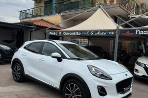 BELLISSSIMA FORD PUMA TITANIUM PLUS