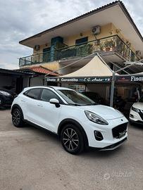 BELLISSSIMA FORD PUMA TITANIUM PLUS