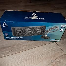 Liquid freezer II 360