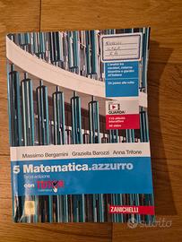 Matematica azzurro 5