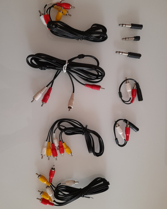 Cavi audio video