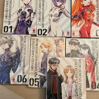 Manga Neo Genesis Evangelion Collector’s Edition