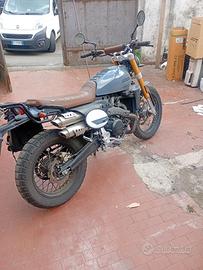 Fantic Caballero 500