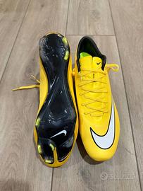 Nike mercurial vapor X yellow ACC