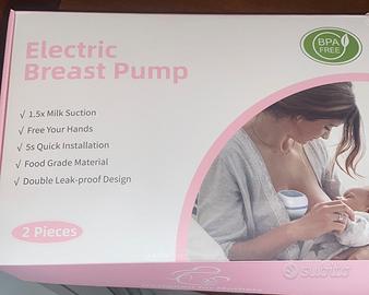 Tiralatte indossabile