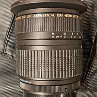 Tamron SP AF Aspherical DI [ IF] 17-35mm 1:2.8-4