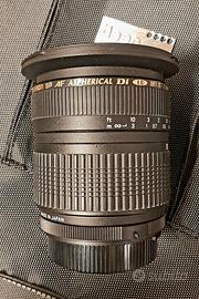 Tamron SP AF Aspherical DI [ IF] 17-35mm 1:2.8-4